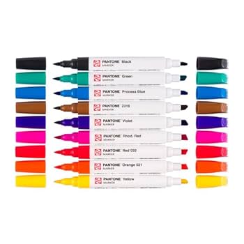 Amazon | Royal Talens Pantone デュアルチップマーカー